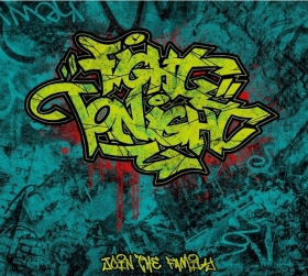 Fight Tonight - JOIN THE FAMILY - LIVE CD Fight Tonight - JOIN THE FAMILY - LIVE CD
